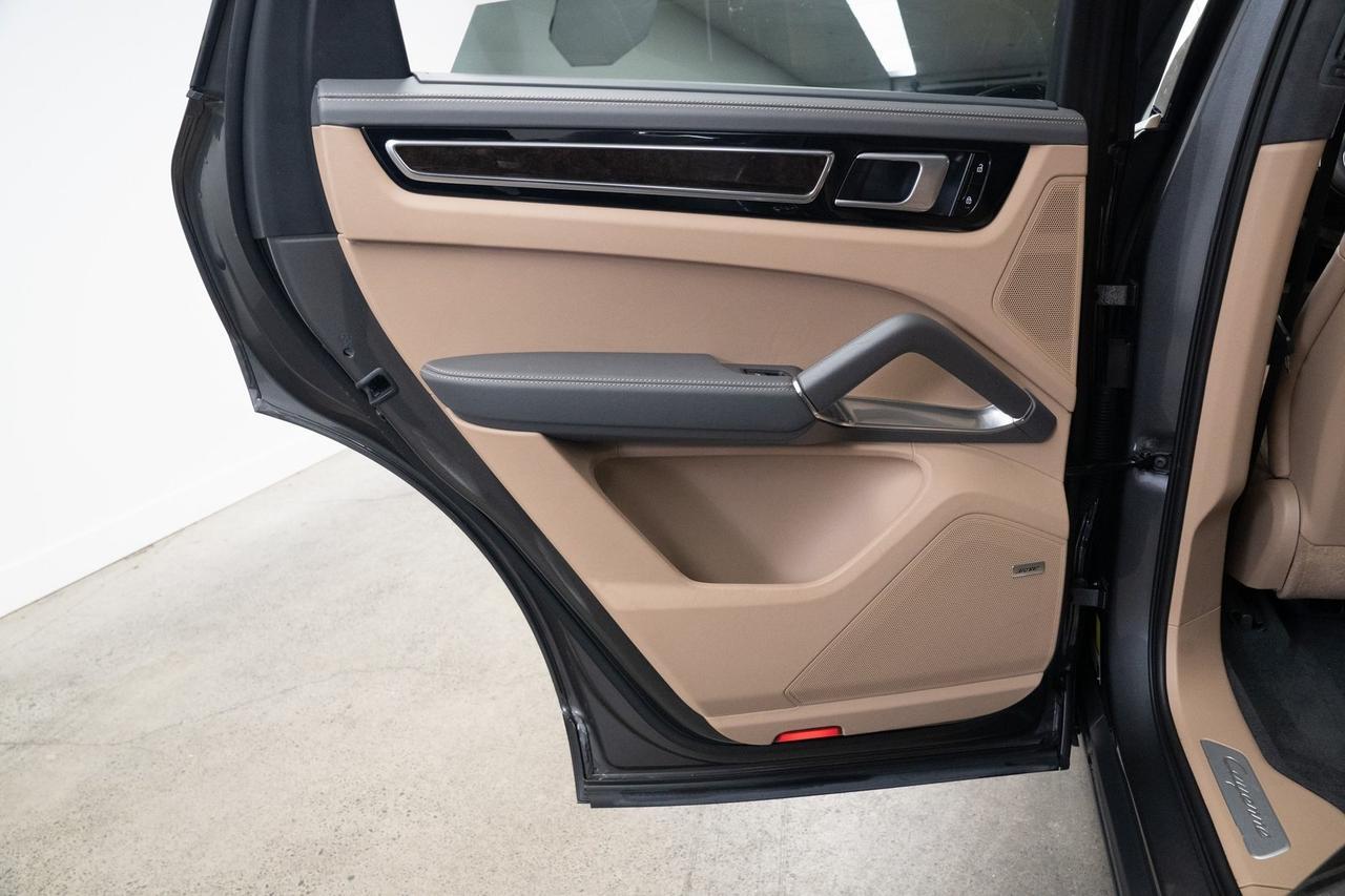 2019 Porsche Cayenne Turbo Vented Seats Premium Plus Package Bose Audio Portland OR