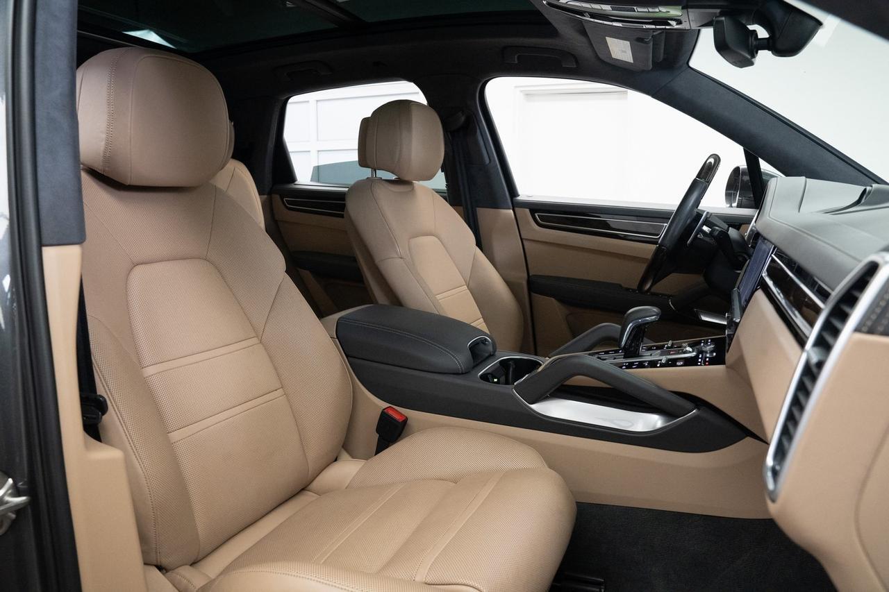2019 Porsche Cayenne Turbo Vented Seats Premium Plus Package Bose Audio Portland OR