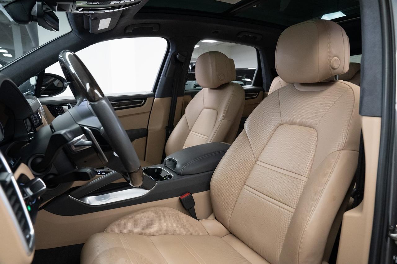 2019 Porsche Cayenne Turbo Vented Seats Premium Plus Package Bose Audio Portland OR