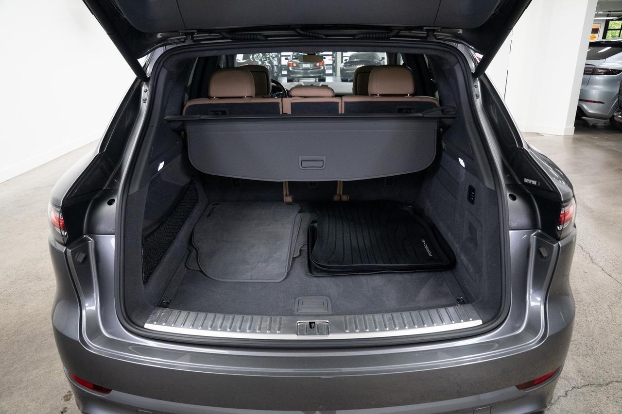2019 Porsche Cayenne Turbo Vented Seats Premium Plus Package Bose Audio Portland OR
