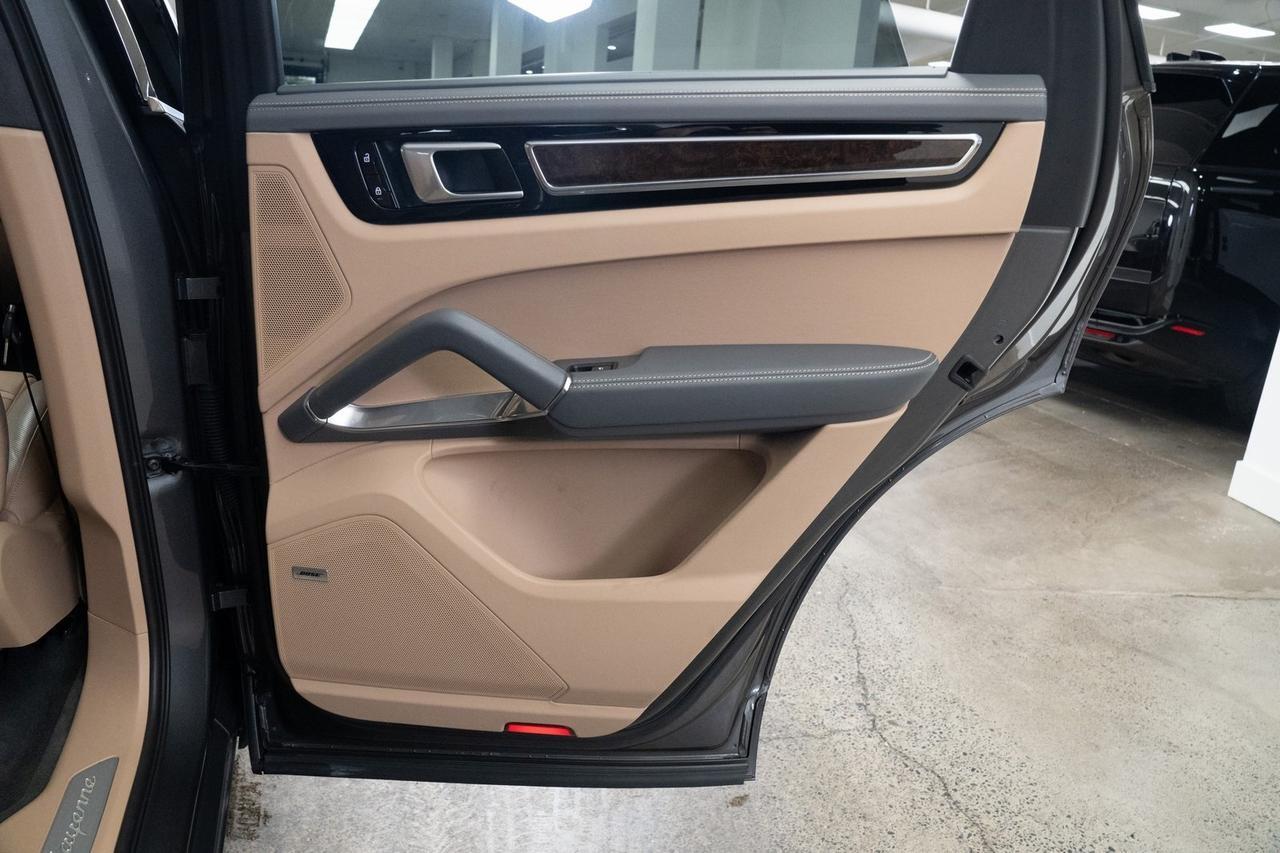 2019 Porsche Cayenne Turbo Vented Seats Premium Plus Package Bose Audio Portland OR