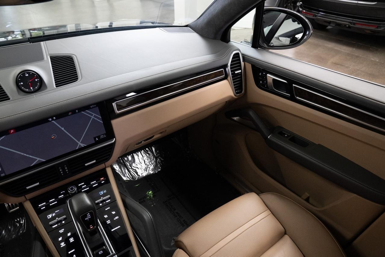 2019 Porsche Cayenne Turbo Vented Seats Premium Plus Package Bose Audio Portland OR