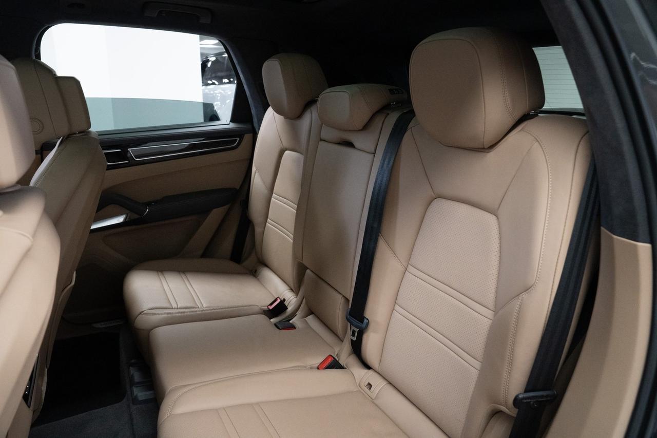 2019 Porsche Cayenne Turbo Vented Seats Premium Plus Package Bose Audio Portland OR