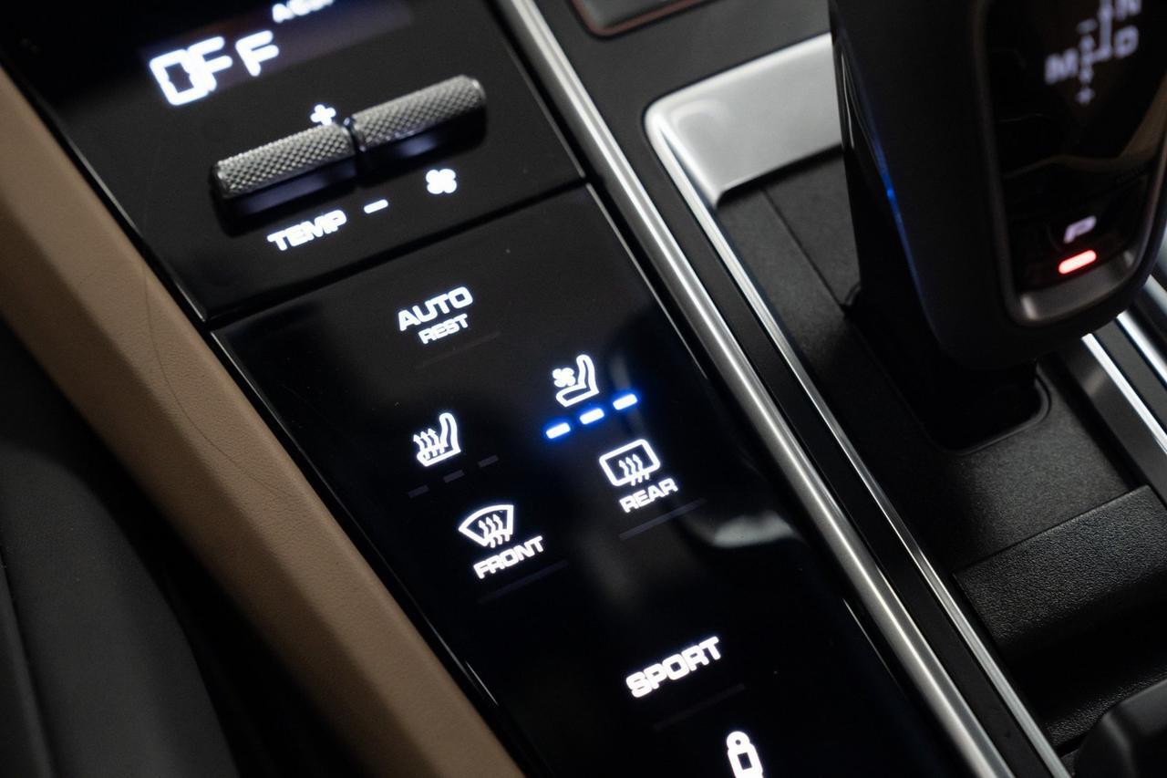 2019 Porsche Cayenne Turbo Vented Seats Premium Plus Package Bose Audio Portland OR