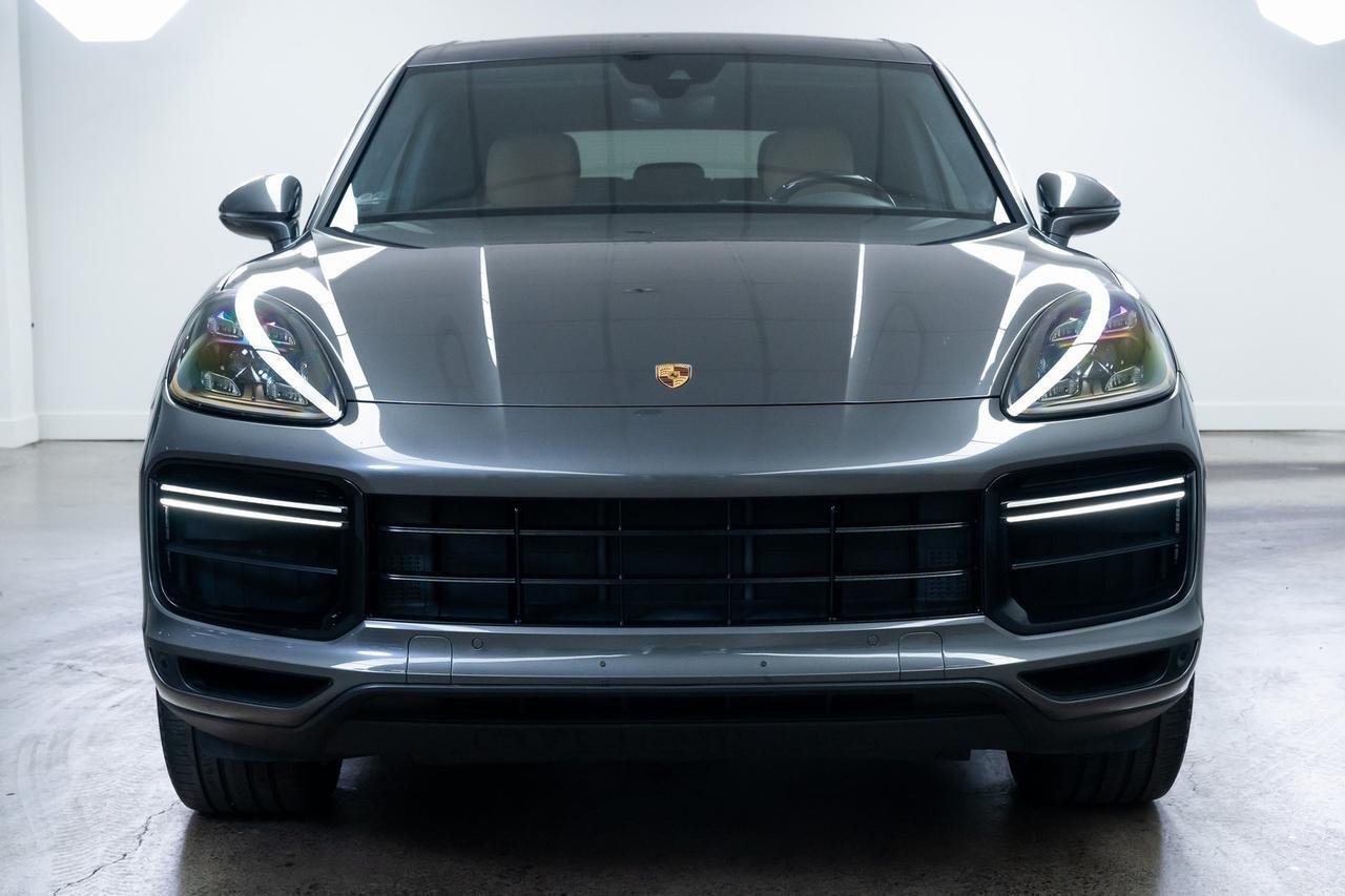 2019 Porsche Cayenne Turbo Vented Seats Premium Plus Package Bose Audio Portland OR