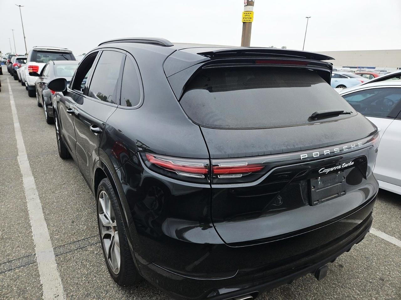 2019 Porsche Cayenne Turbo Ventilated Seats Adaptive Cruise Portland OR