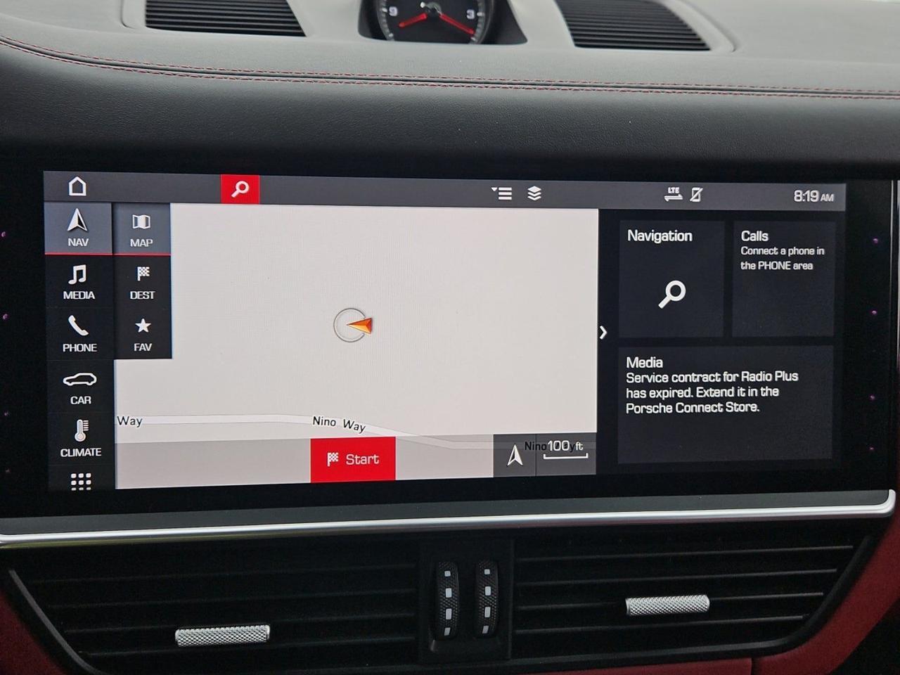 2019 Porsche Cayenne Turbo Ventilated Seats Adaptive Cruise Portland OR