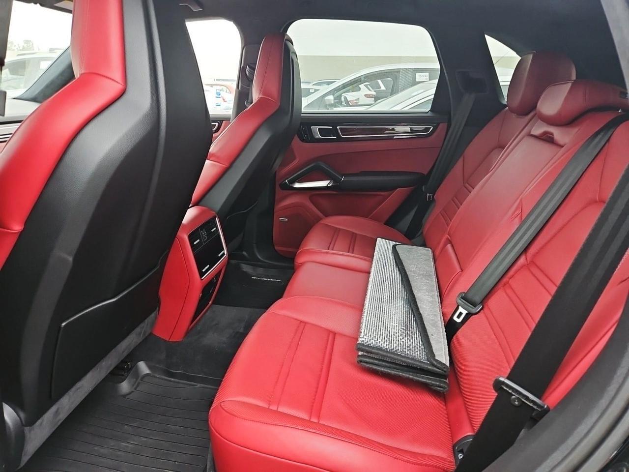 2019 Porsche Cayenne Turbo Ventilated Seats Adaptive Cruise Portland OR