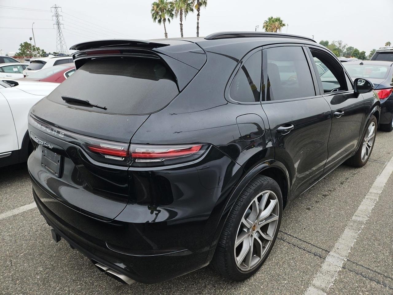 2019 Porsche Cayenne Turbo Ventilated Seats Adaptive Cruise Portland OR