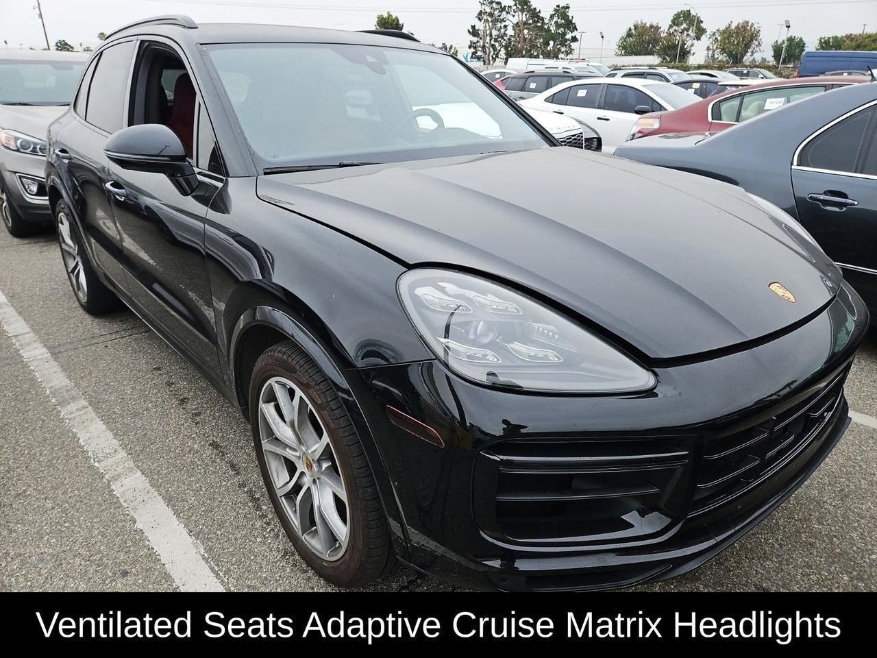 2019 Porsche Cayenne