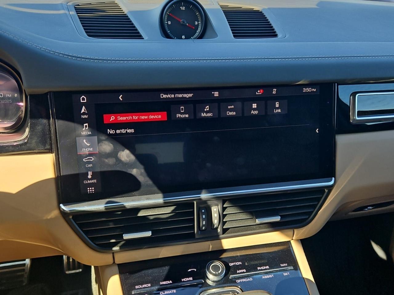 2019 Porsche Cayenne Turbo Ventilated Seats Soft Close Doors Portland OR
