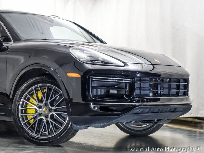 2019 Porsche Cayenne Turbo