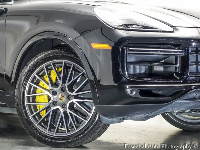 2019 Porsche Cayenne Turbo