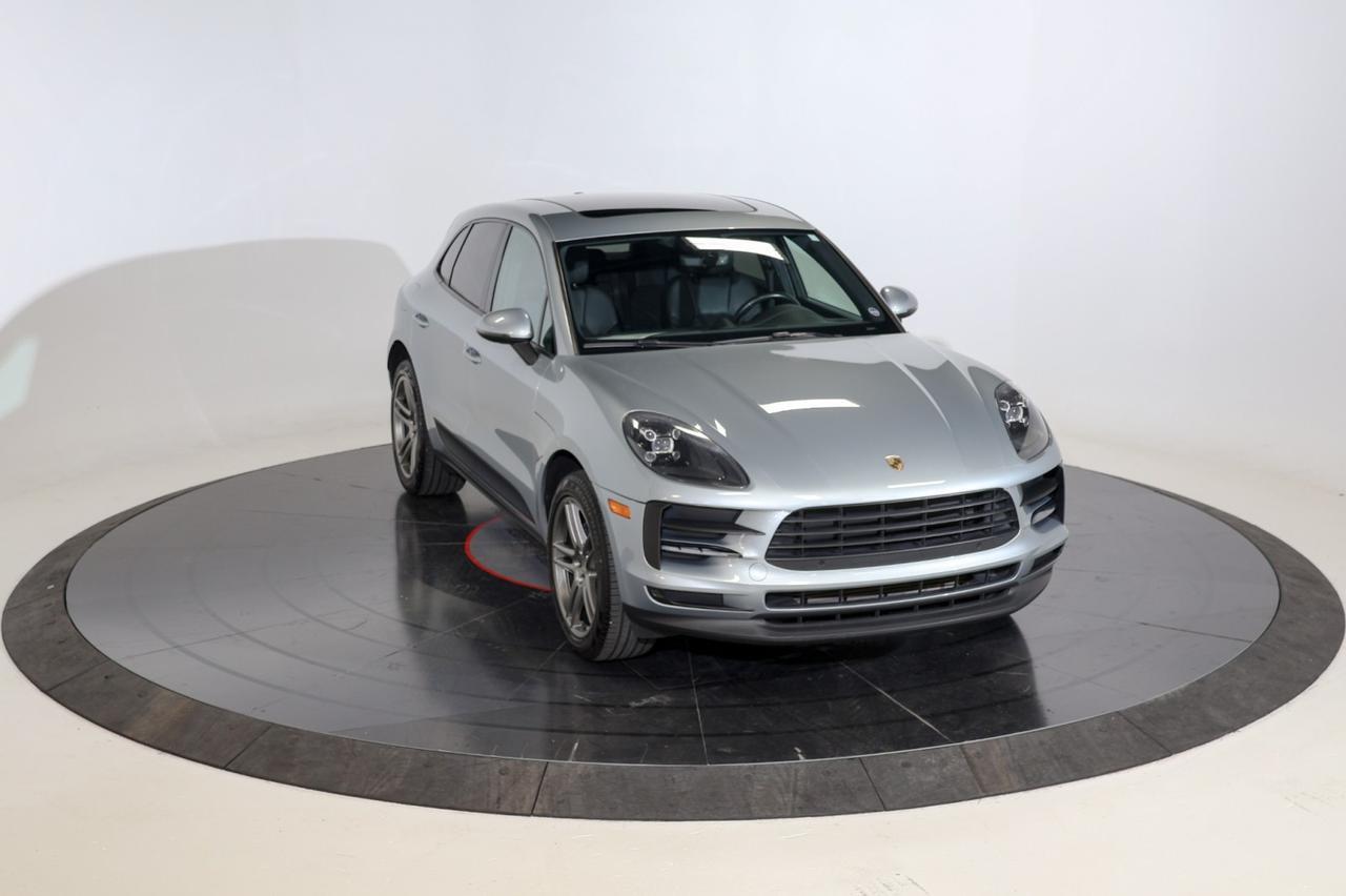 2019 Porsche Macan photo 4