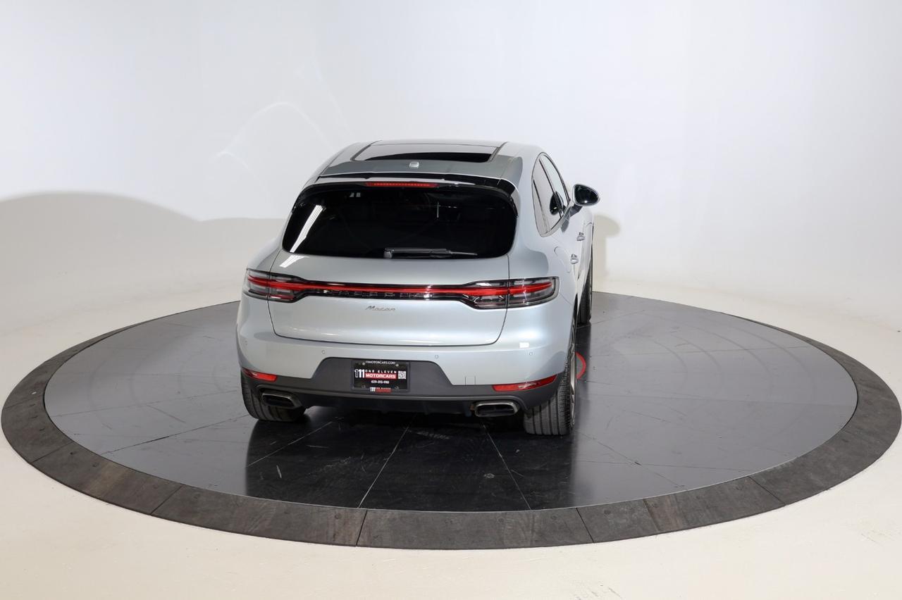2019 Porsche Macan photo 9