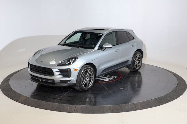 2019 Porsche Macan Franklin TN