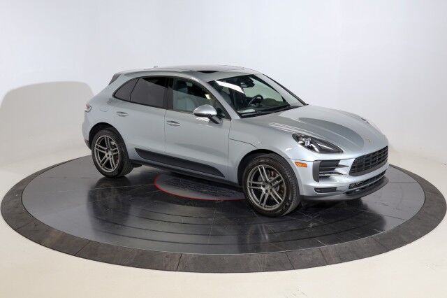 2019 Porsche Macan Franklin TN