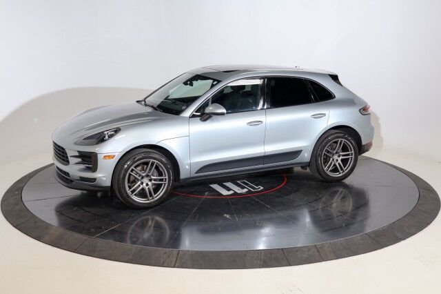 2019 Porsche Macan Franklin TN