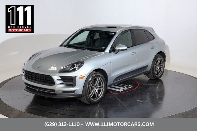 2019 Porsche Macan Franklin TN