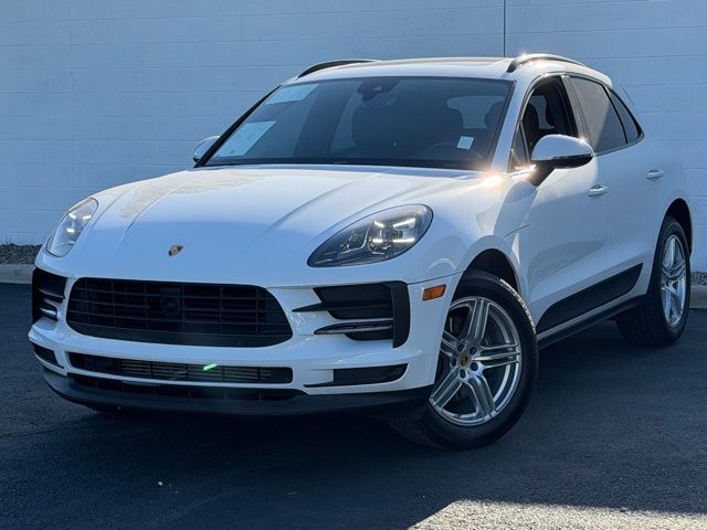 2019 Porsche Macan