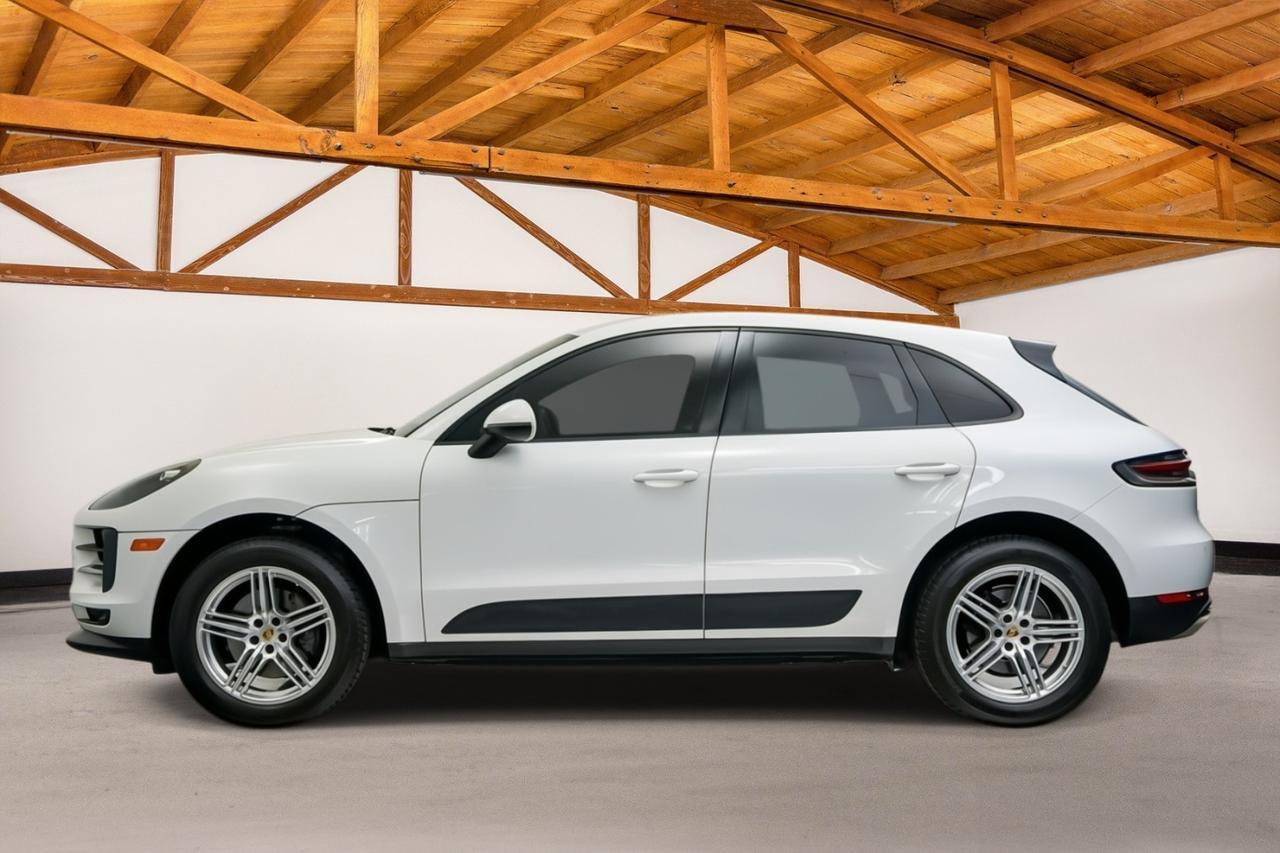 2019 Porsche Macan Newport Beach CA