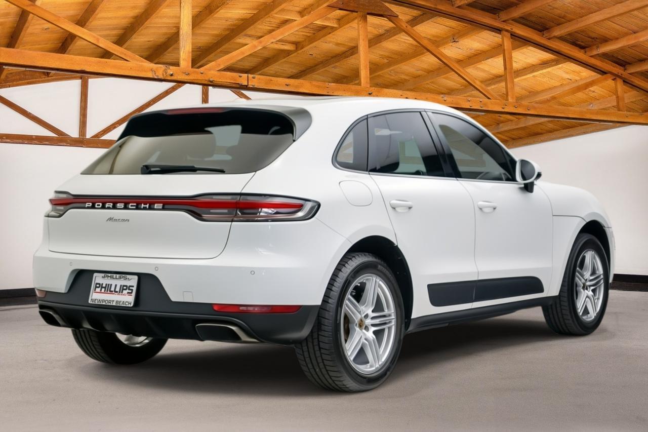 2019 Porsche Macan Newport Beach CA