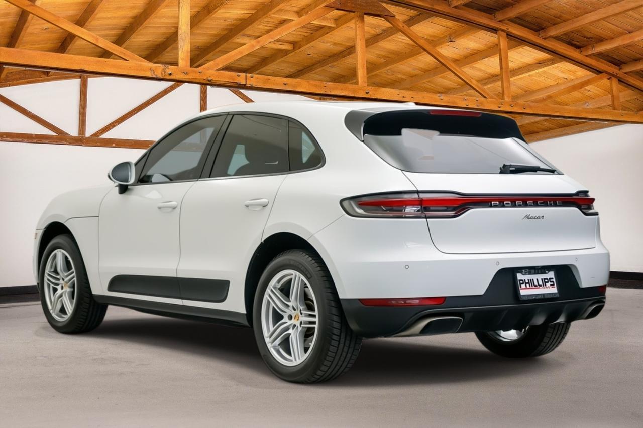 2019 Porsche Macan Newport Beach CA