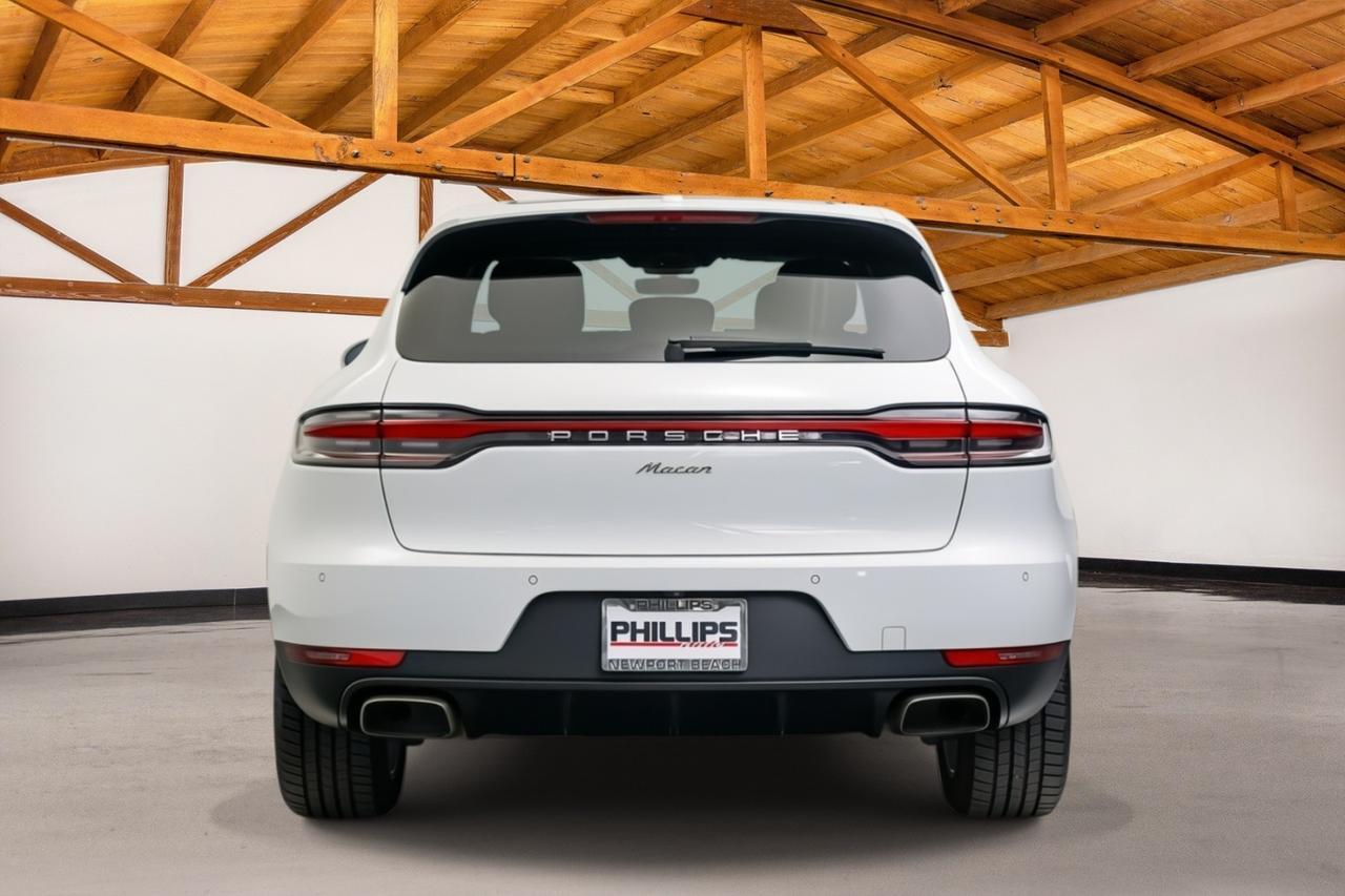 2019 Porsche Macan Newport Beach CA