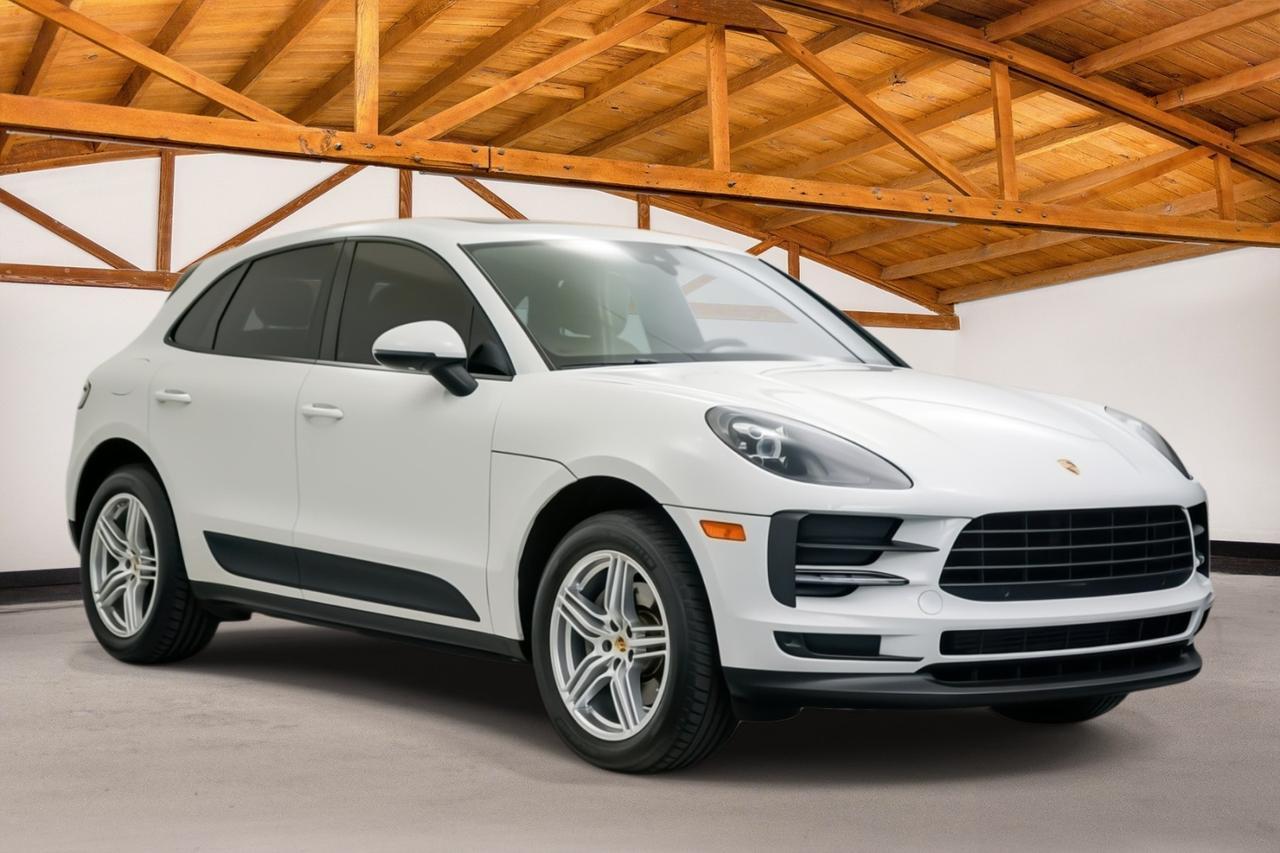 2019 Porsche Macan Newport Beach CA
