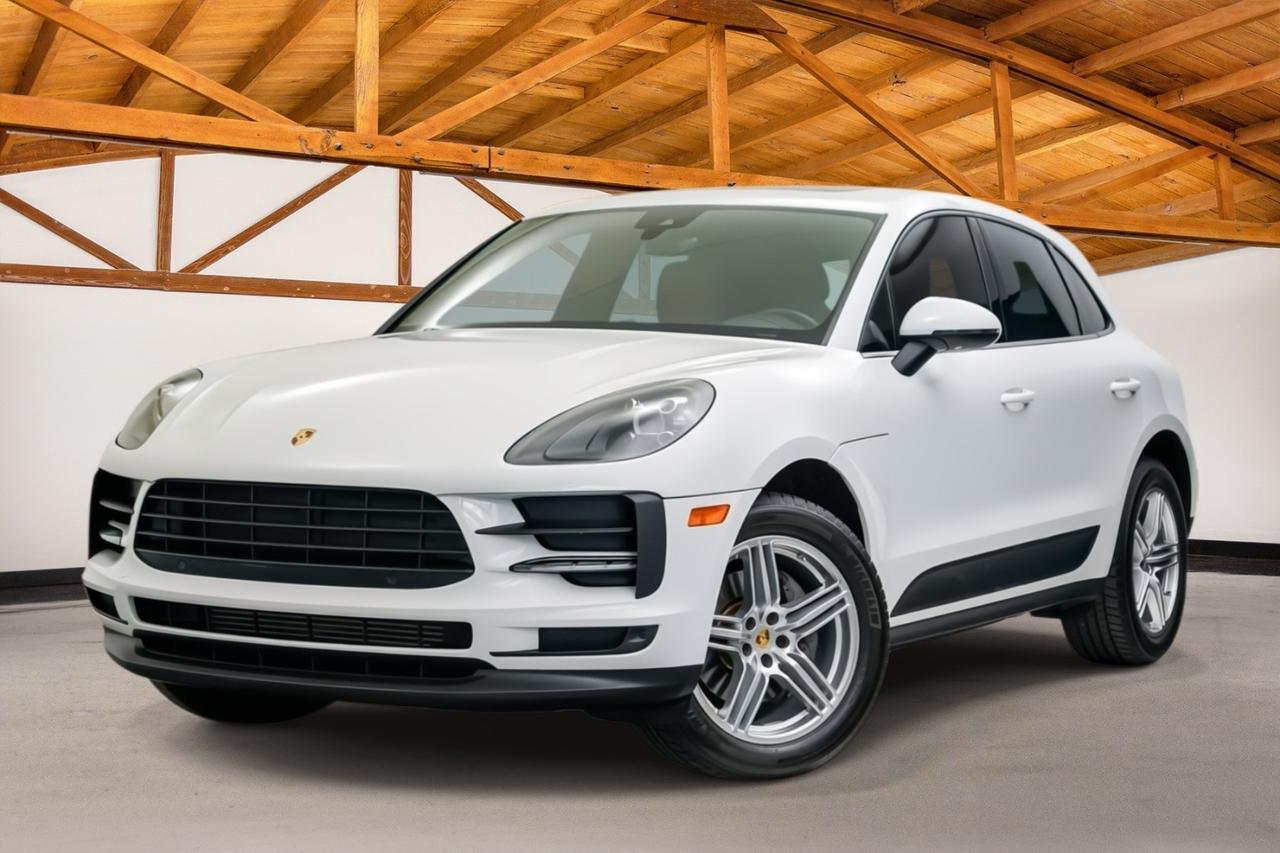 2019 Porsche Macan