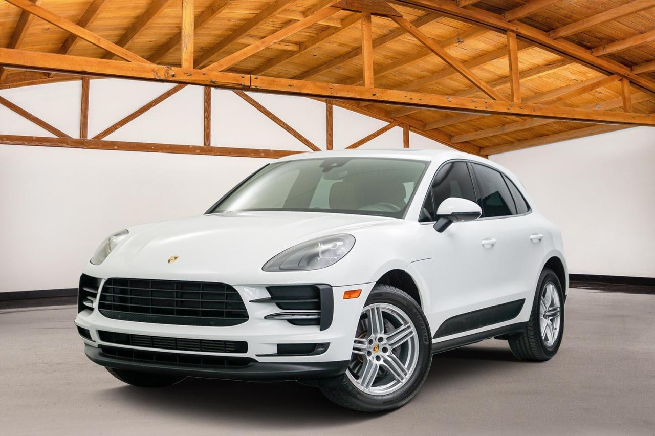 2019 Porsche Macan