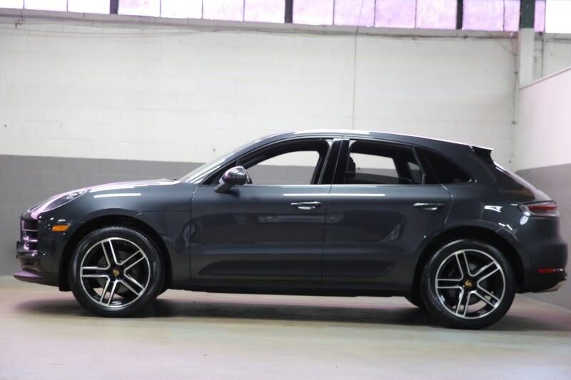 2019 Porsche Macan