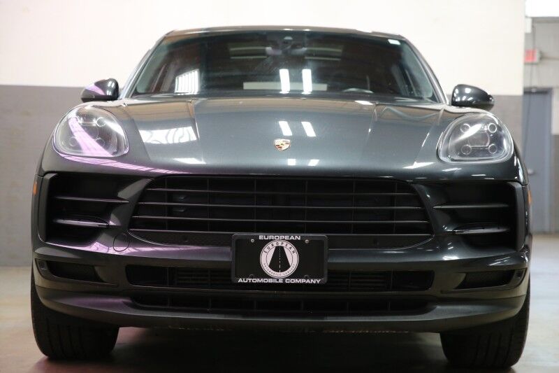 2019 Porsche Macan