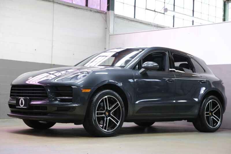 2019 Porsche Macan