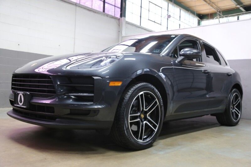 2019 Porsche Macan Plainview NY