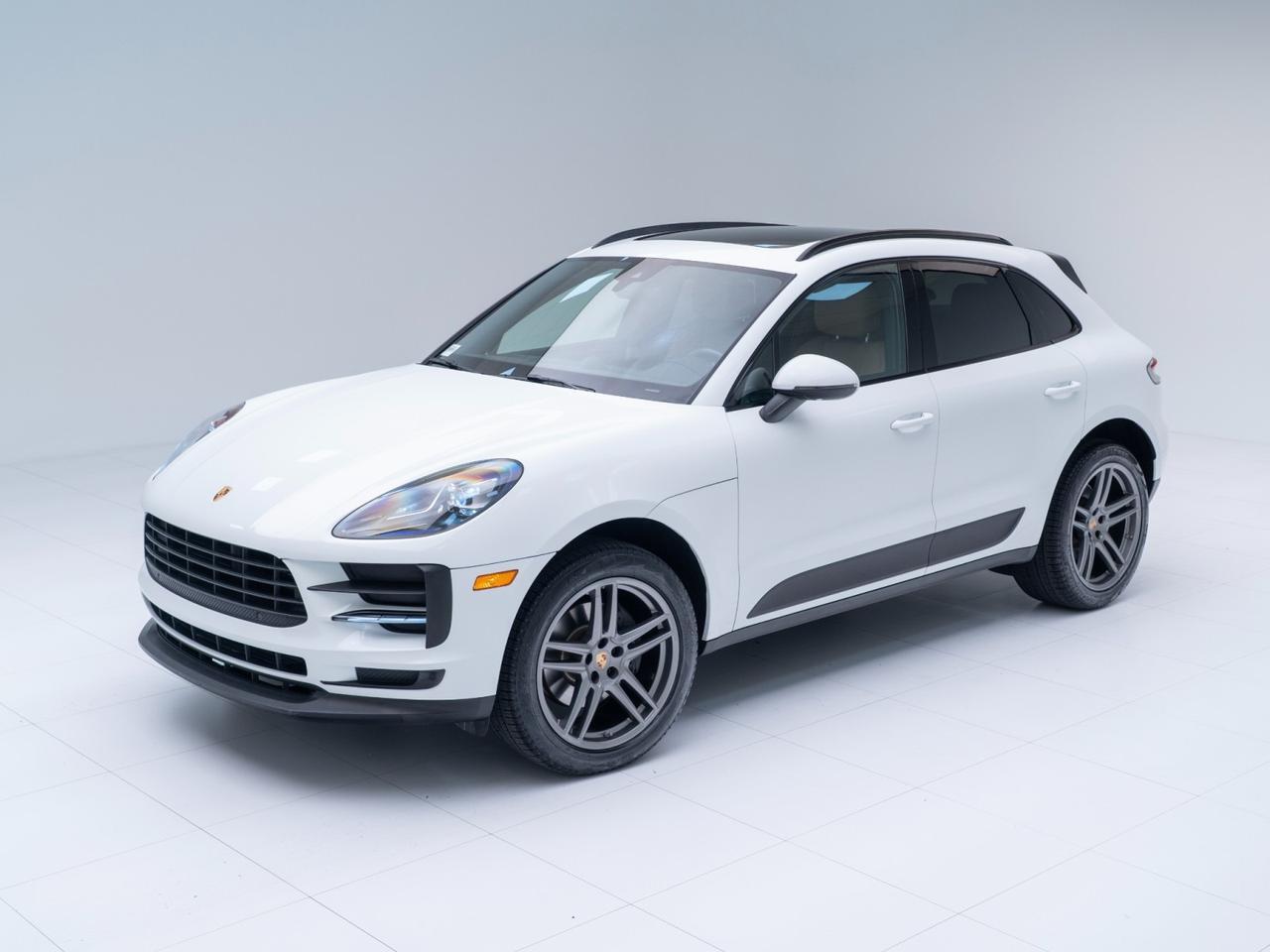2019 Porsche Macan