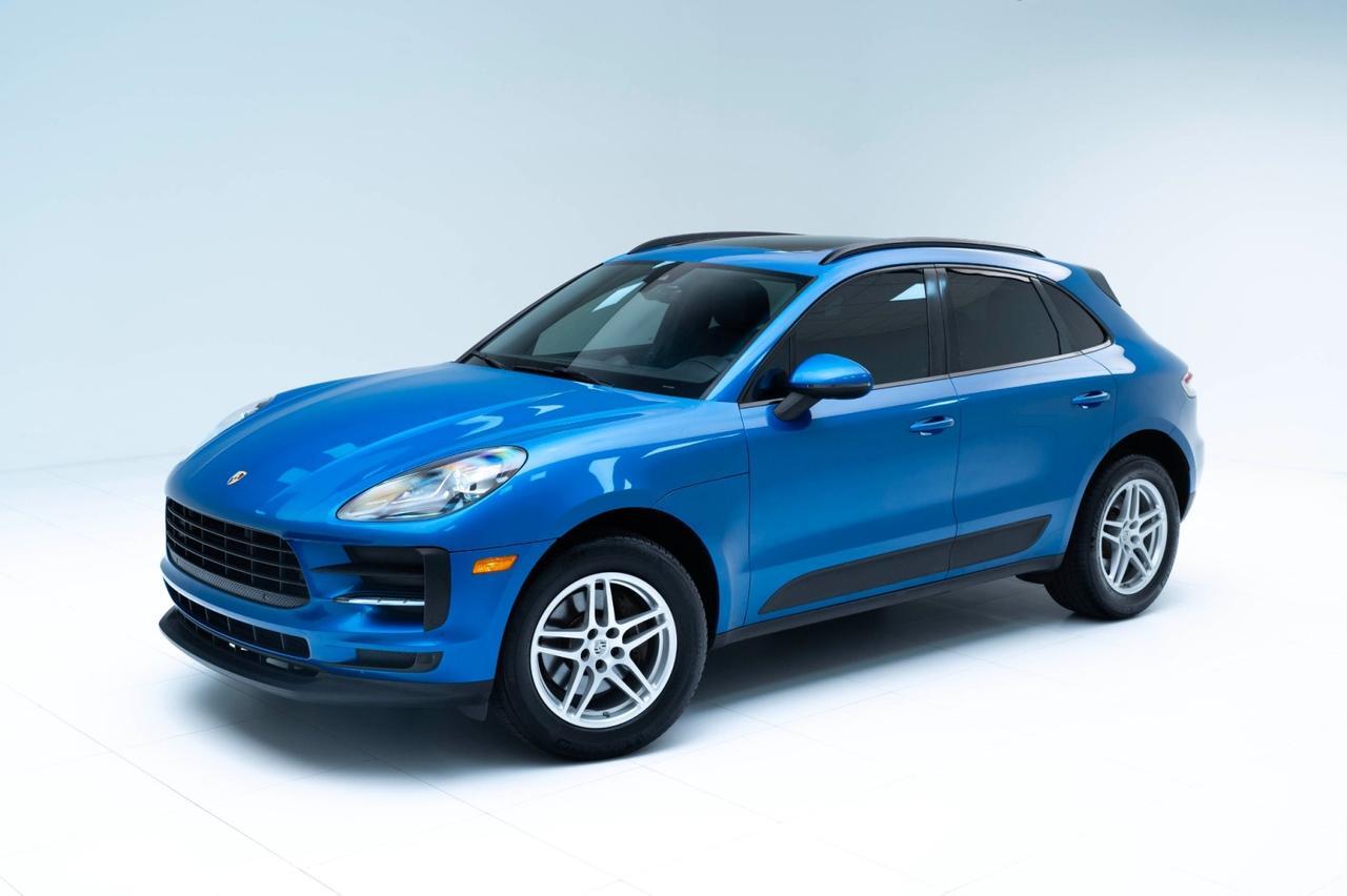 2019 Porsche Macan Pompano Beach FL