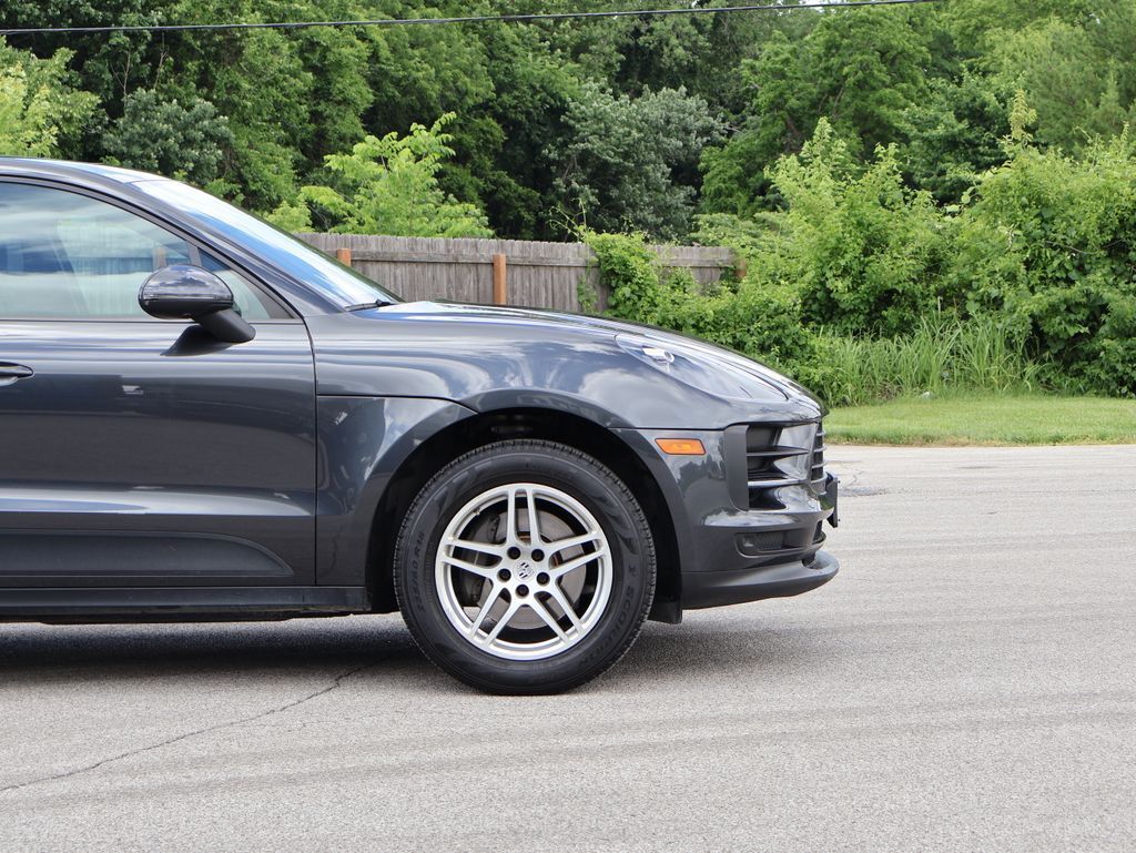 2019 Porsche Macan San Clemente CA