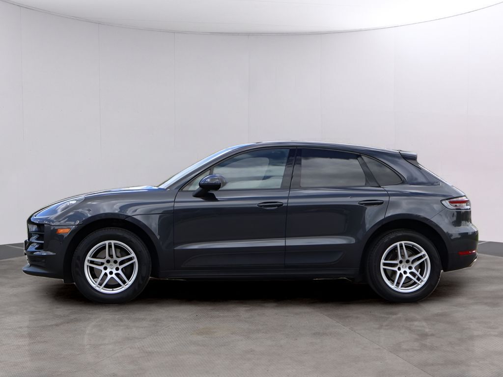 2019 Porsche Macan San Clemente CA