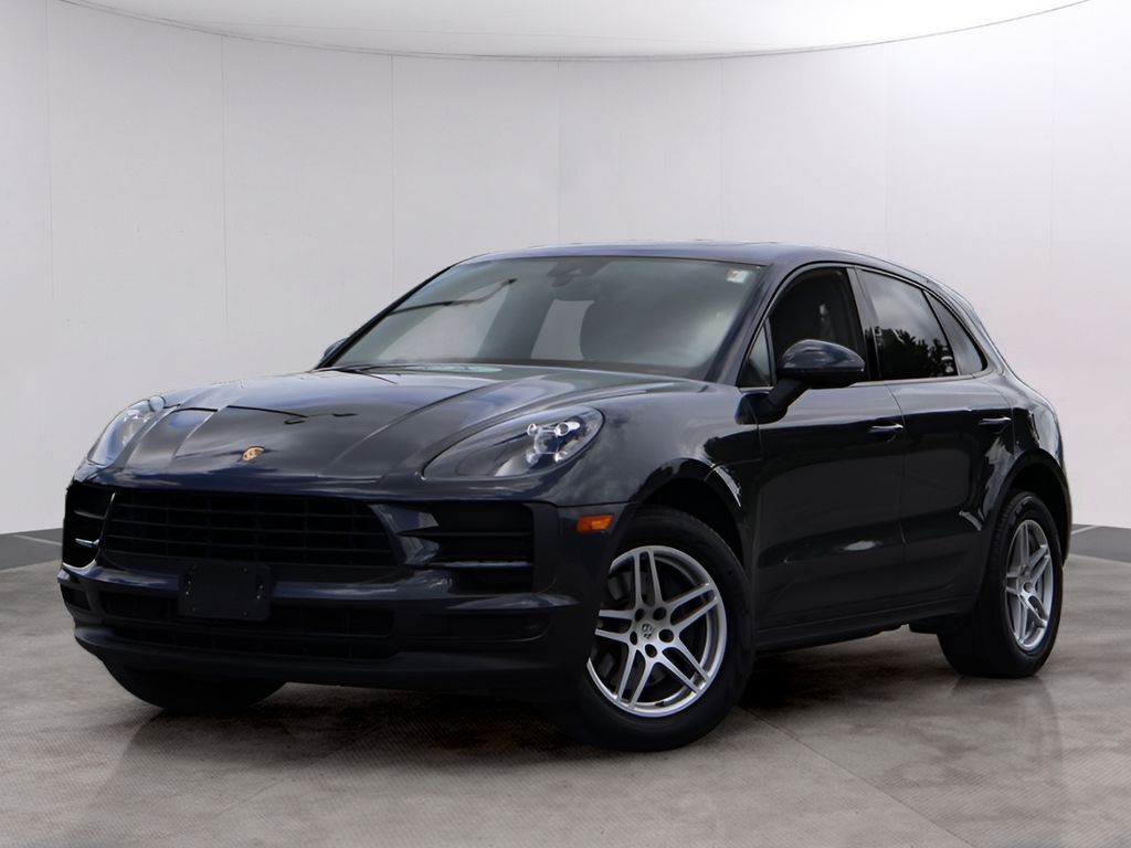 2019 Porsche Macan