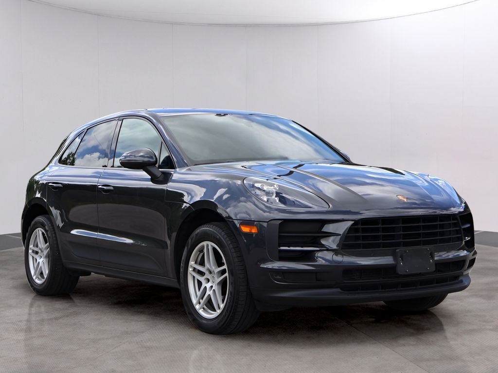 2019 Porsche Macan San Clemente CA