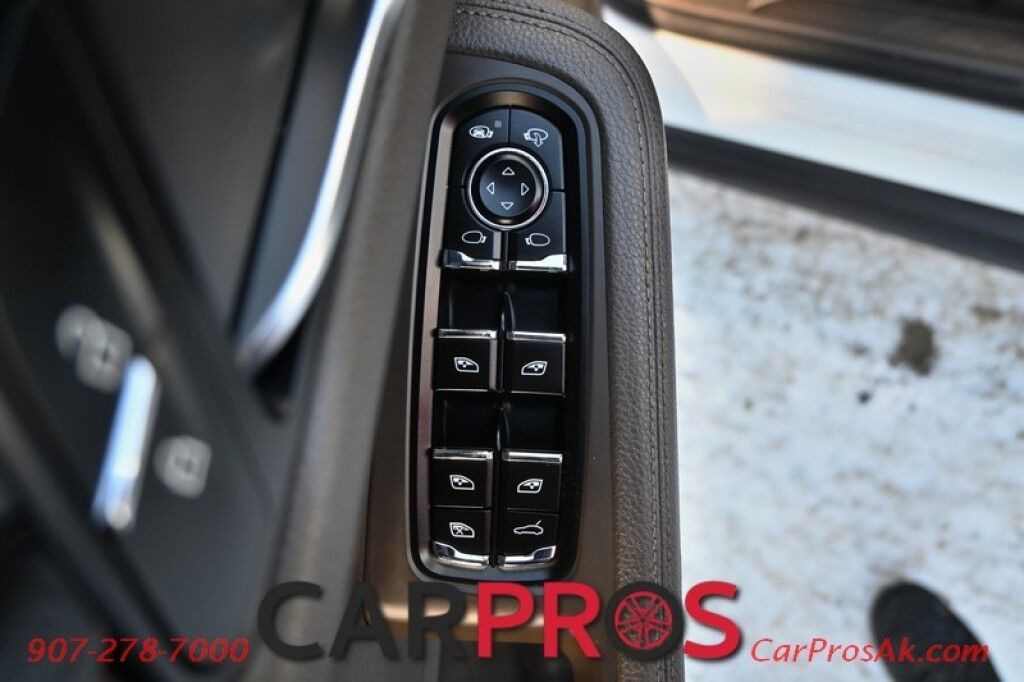 2019 Porsche Macan 2.0L Turbocharged - Premium Pkg Plus - AWD - Leather Heated/Cooled Seats - 2nd Row Heated Seats - Pano Moonroof - 360&Acirc;&deg; Surround/Backup Camera - NAV - Burmester Surround Sound - Bluetooth - LED Headlights - 1 Owner - LOW MILES Anchorage AK