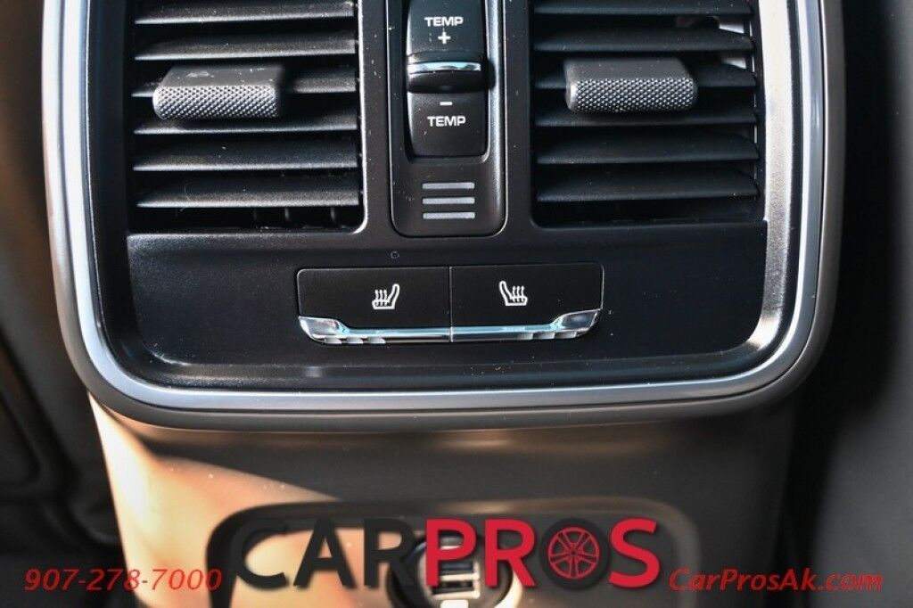 2019 Porsche Macan 2.0L Turbocharged - Premium Pkg Plus - AWD - Leather Heated/Cooled Seats - 2nd Row Heated Seats - Pano Moonroof - 360&Acirc;&deg; Surround/Backup Camera - NAV - Burmester Surround Sound - Bluetooth - LED Headlights - 1 Owner - LOW MILES Anchorage AK