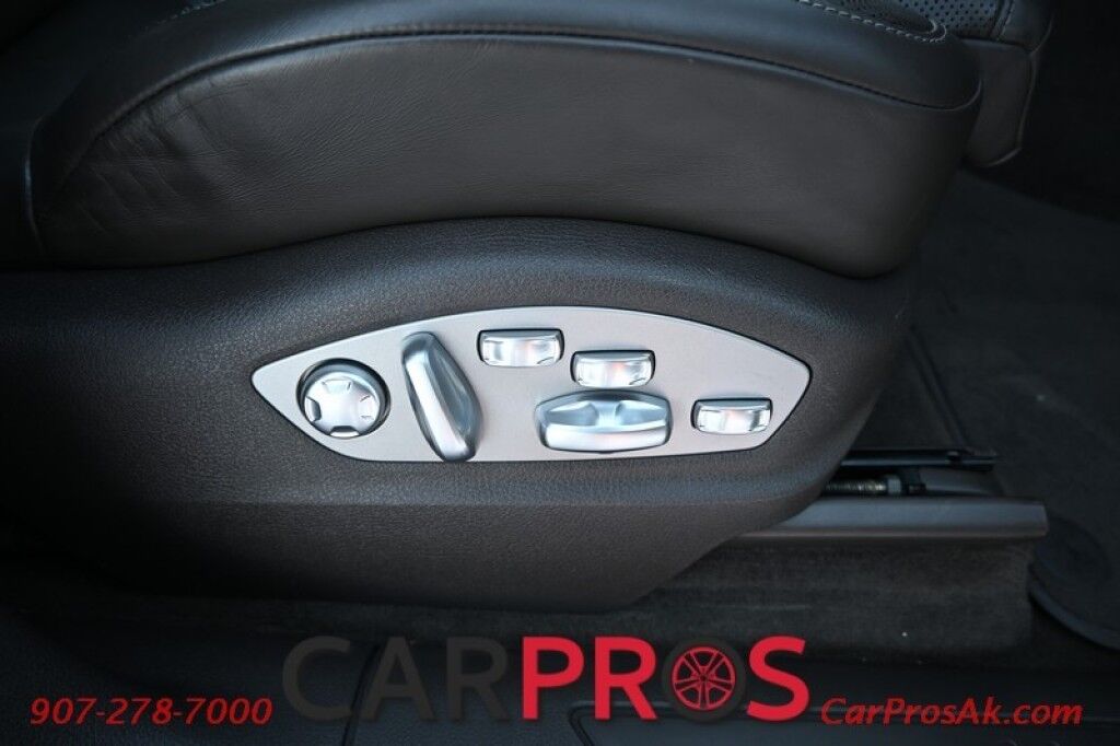 2019 Porsche Macan AWD - Premium Pkg Plus - Leather Heated/Cooled Seats - 2nd Row Heated Seats - Pano Moonroof - 360&deg; Surround/Backup Camera - Navigation - Burmester Surround Speakers - Bluetooth - LED Headlights - 1 Owner - LOW MILES Anchorage AK