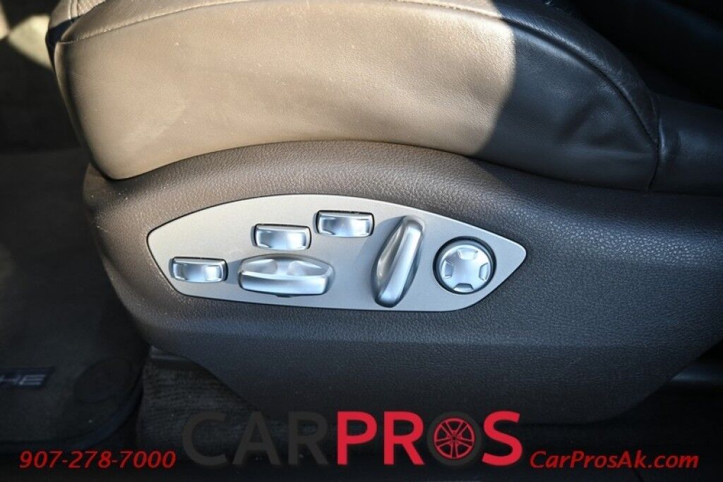 2019 Porsche Macan AWD - Premium Pkg Plus - Leather Heated/Cooled Seats - 2nd Row Heated Seats - Pano Moonroof - 360&deg; Surround/Backup Camera - Navigation - Burmester Surround Speakers - Bluetooth - LED Headlights - 1 Owner - LOW MILES Anchorage AK