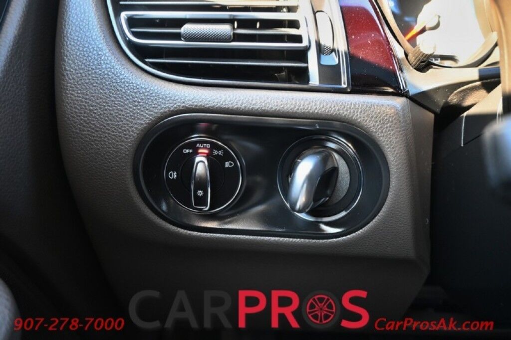 2019 Porsche Macan AWD - Premium Pkg Plus - Leather Heated/Cooled Seats - 2nd Row Heated Seats - Pano Moonroof - 360&deg; Surround/Backup Camera - Navigation - Burmester Surround Speakers - Bluetooth - LED Headlights - 1 Owner - LOW MILES Anchorage AK