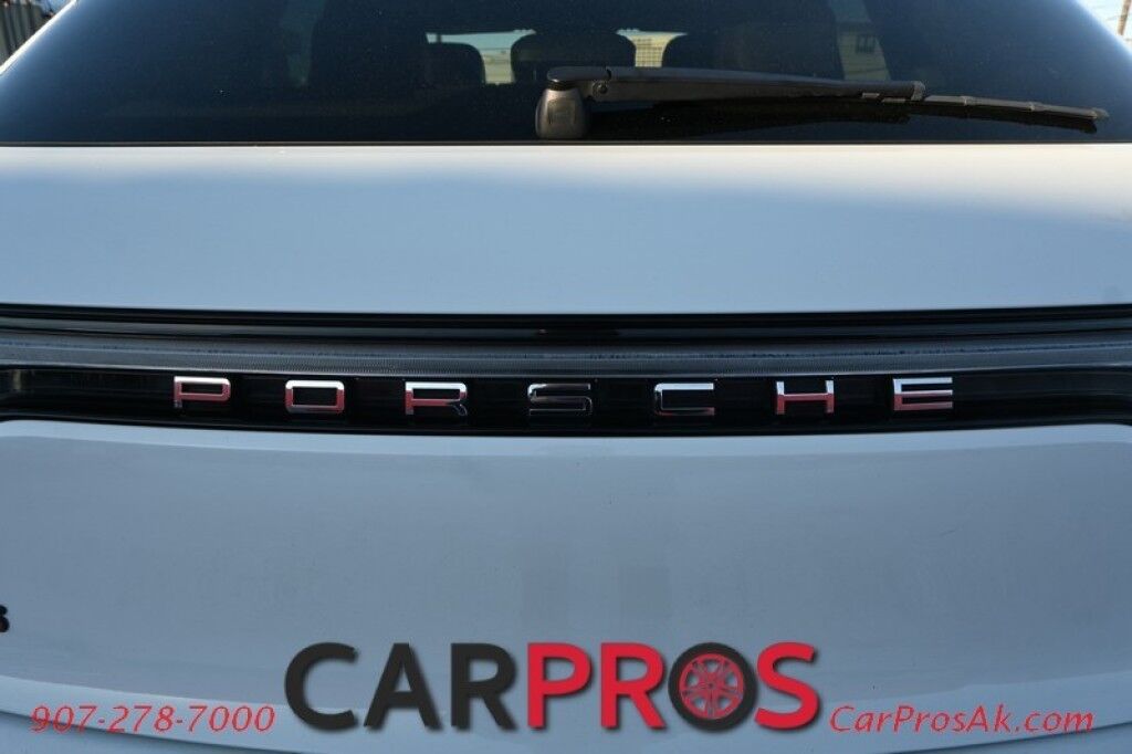 2019 Porsche Macan AWD - Premium Pkg Plus - Leather Heated/Cooled Seats - 2nd Row Heated Seats - Pano Moonroof - 360&deg; Surround/Backup Camera - Navigation - Burmester Surround Speakers - Bluetooth - LED Headlights - 1 Owner - LOW MILES Anchorage AK