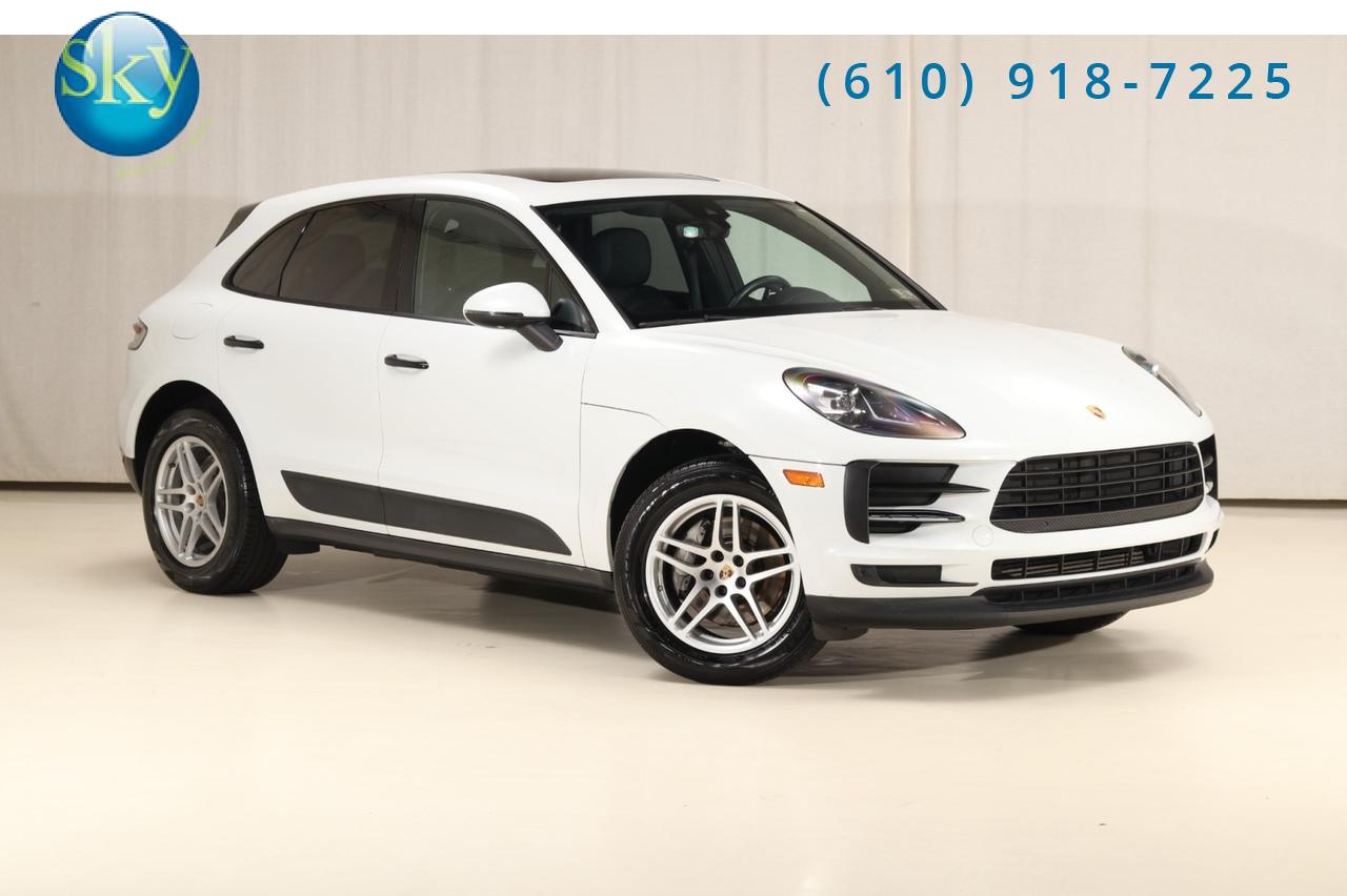 2019 Porsche Macan AWD West Chester PA