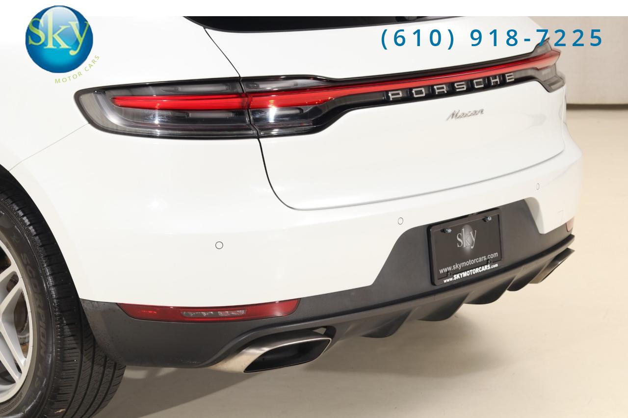 2019 Porsche Macan AWD West Chester PA
