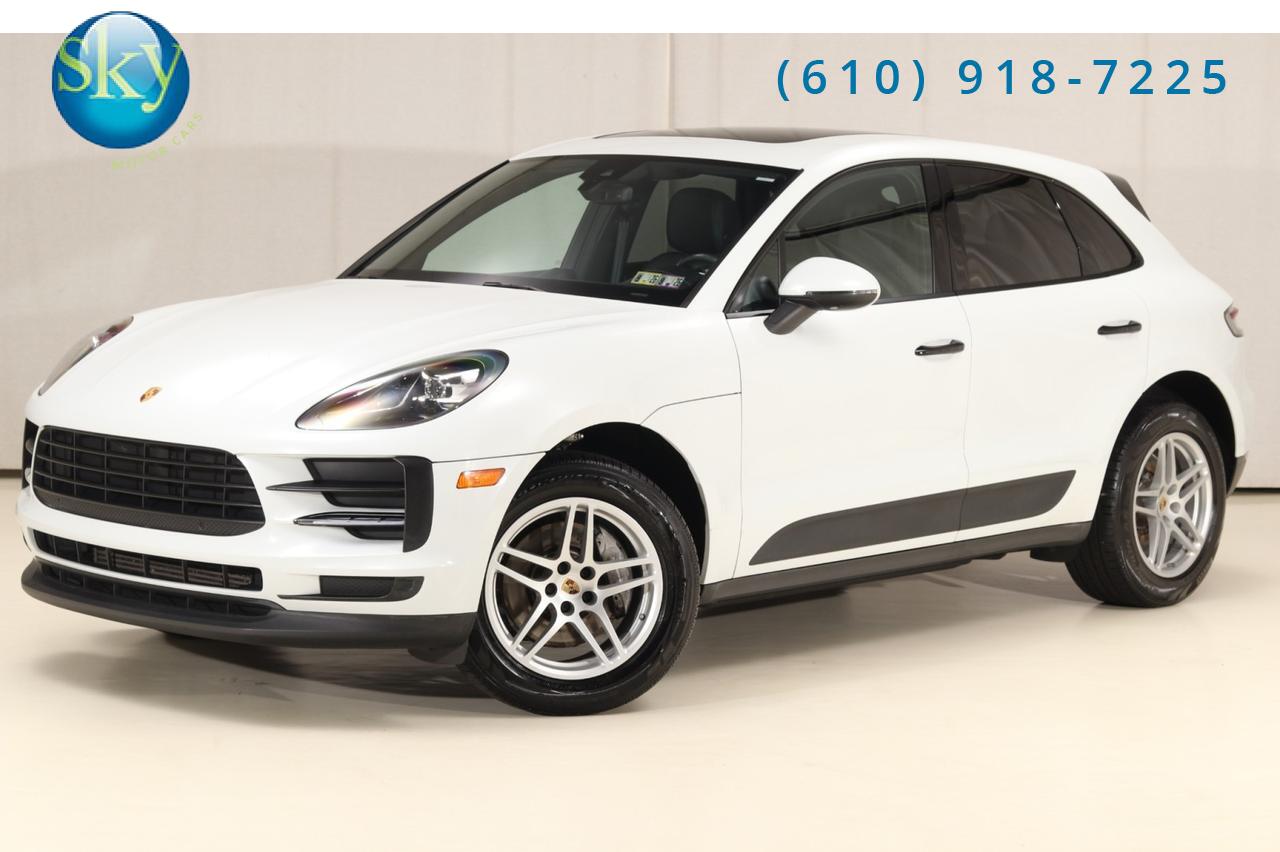 2019 Porsche Macan AWD West Chester PA